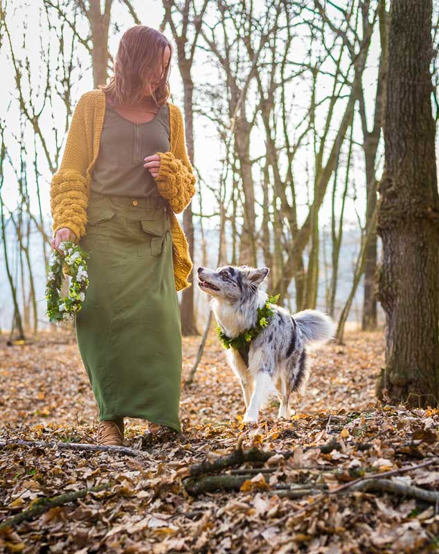 Blumenhund