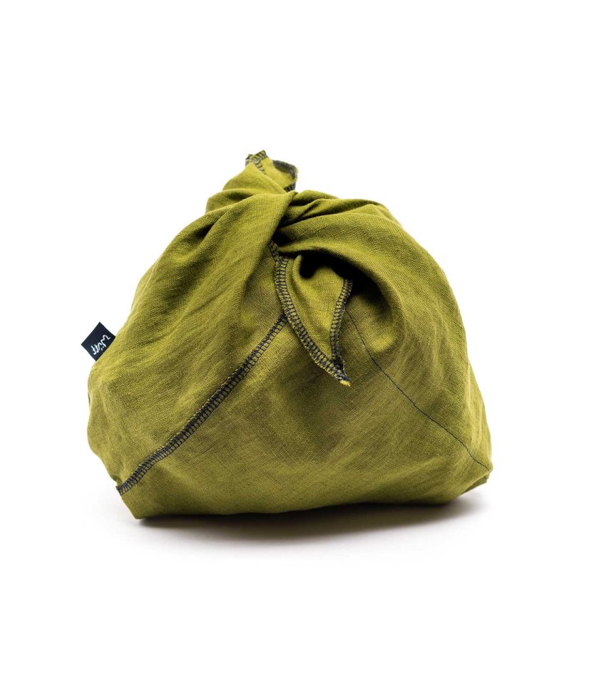 Jausentasche „Flinn” groß – grün