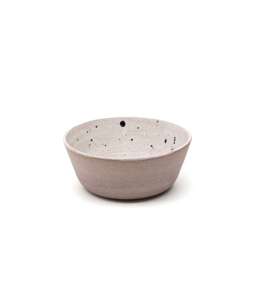 Hundenapf / Futternapf „Bina” aus Keramik – Small