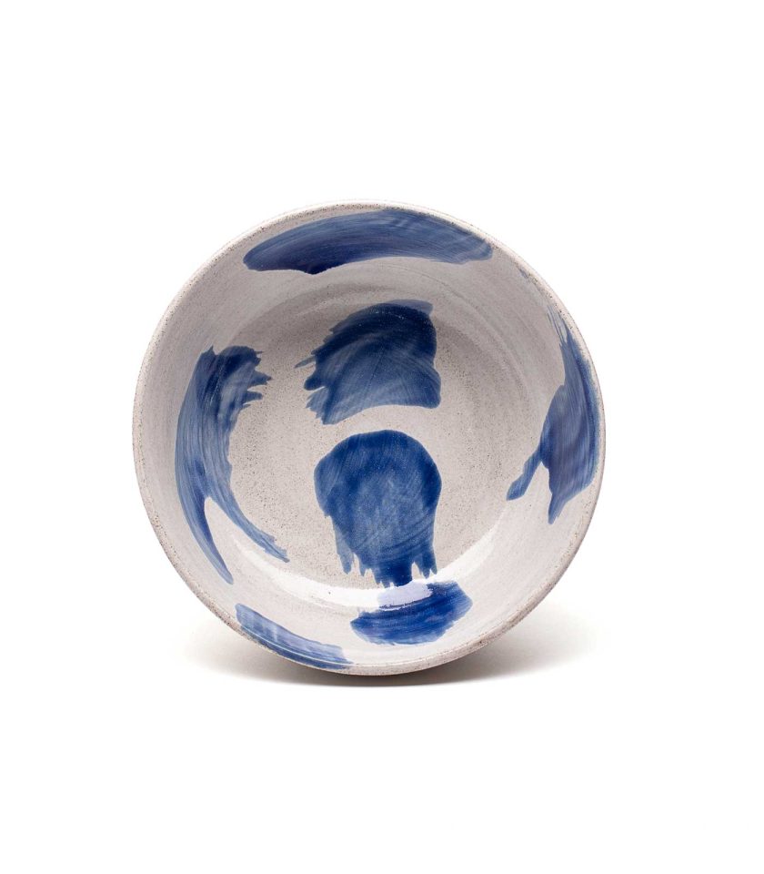 Keramik Futternapf „Knud” Large – handgemacht