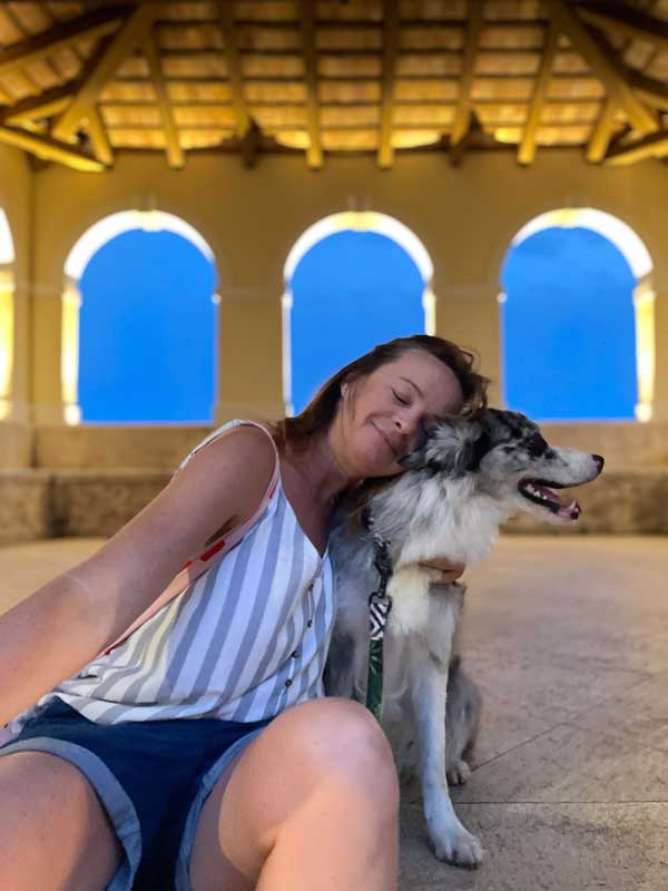 Urlaub mit Hund in Novigrad