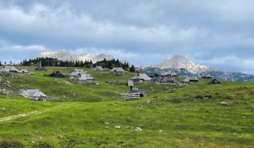 Hochgebirgswelt – Velika planina